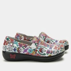 Shoes Keli Ofrenda White Professional Shoe 11 Shoes Keli Ofrenda White Professional Shoe -Alegria Shoes Shop KEL 6164 S2