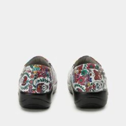 Shoes Keli Ofrenda White Professional Shoe 12 Shoes Keli Ofrenda White Professional Shoe -Alegria Shoes Shop KEL 6164 S3