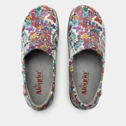 Shoes Keli Ofrenda White Professional Shoe 13 Shoes Keli Ofrenda White Professional Shoe -Alegria Shoes Shop KEL 6164 S4