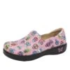 Shoes Keli Sugar Skulls Pink Professional Shoe -Alegria Shoes Shop KEL 7621 S1