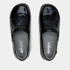 Shoes Keli Azure Leaded Glass Professional Shoe -Alegria Shoes Shop KEL 7624 S4 c8b8e8d7 2061 4da4 8016 1d66a96586e2