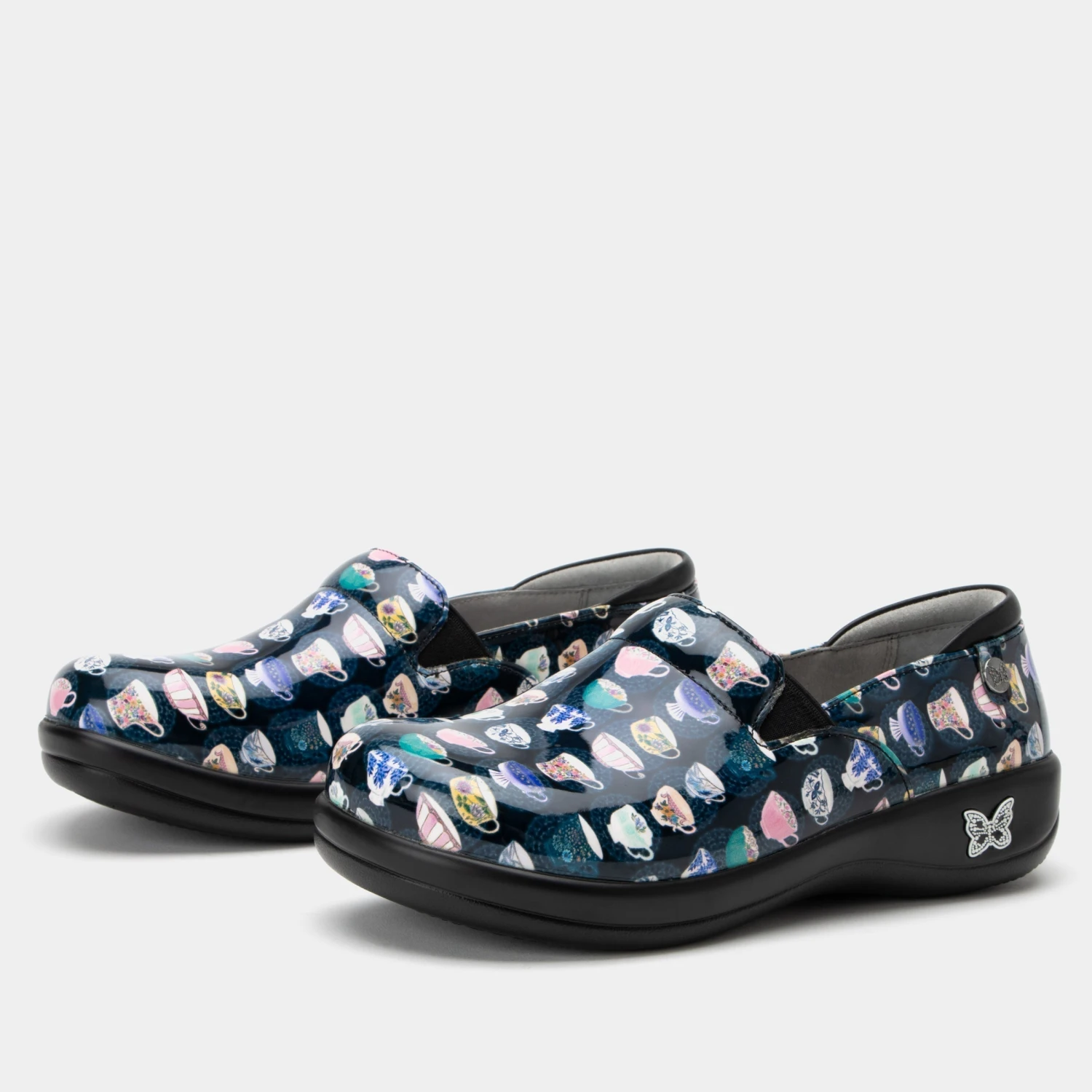 Shoes Keli Teacup Black Professional Shoe 3 Shoes Keli Teacup Black Professional Shoe