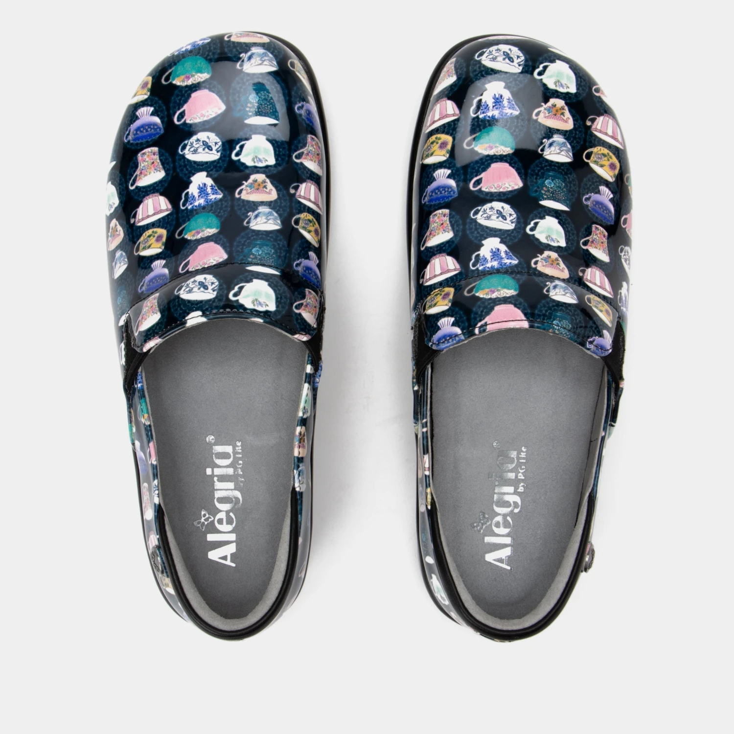 Shoes Keli Teacup Black Professional Shoe 7 Shoes Keli Teacup Black Professional Shoe - Image 5