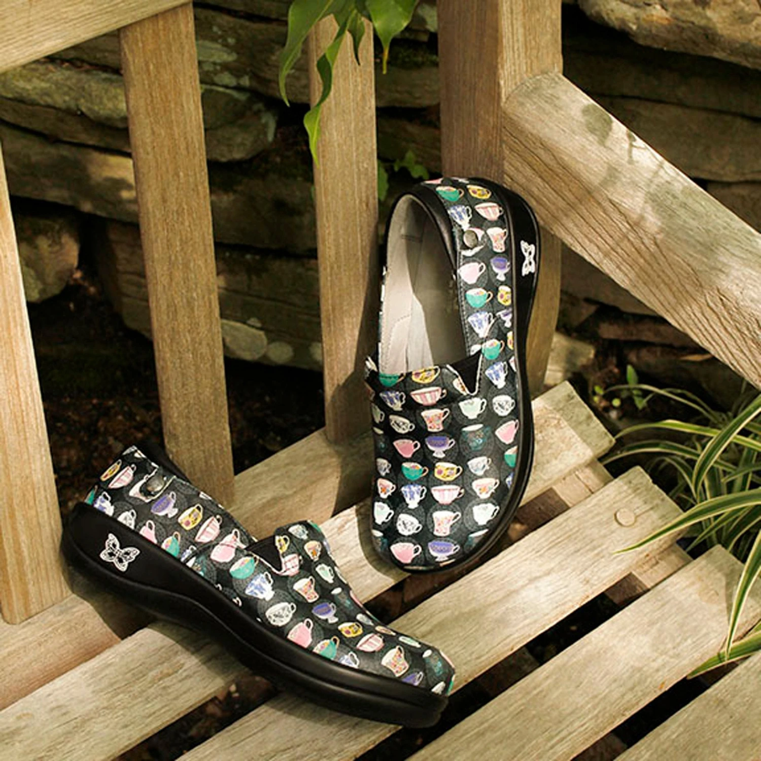 Shoes Keli Teacup Black Professional Shoe 4 Shoes Keli Teacup Black Professional Shoe - Image 2