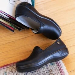 Shoes Keli Nu Black Shoe -Alegria Shoes Shop KEL 8176 1X 83479a56 dafd 4715 a196 5f04eb7be938
