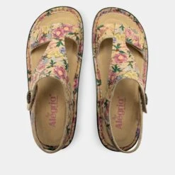 Kerri A Fine Romance Sandal -Alegria Shoes Shop KER 6102 S4 dd908eeb f3d7 4052 95e2 a465d8159260