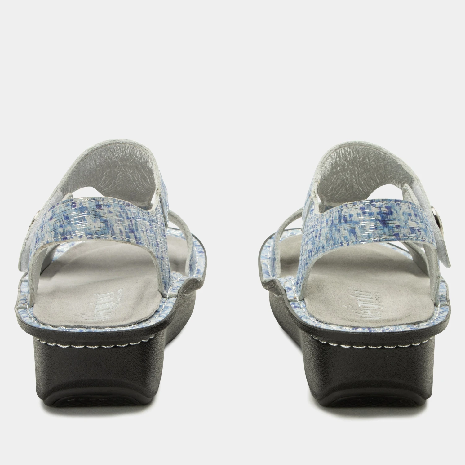 Kerri Sassy Blues Sandal 5 Kerri Sassy Blues Sandal - Image 3