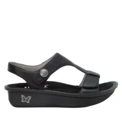 Kerri Coal Sandal -Alegria Shoes Shop KER 7406 S2