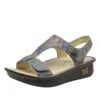 Kerri Woven Wonder Sandal -Alegria Shoes Shop KER 7519 S1