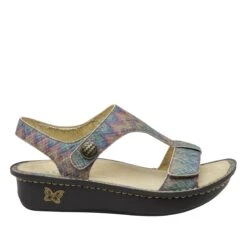 Kerri Woven Wonder Sandal -Alegria Shoes Shop KER 7519 S2