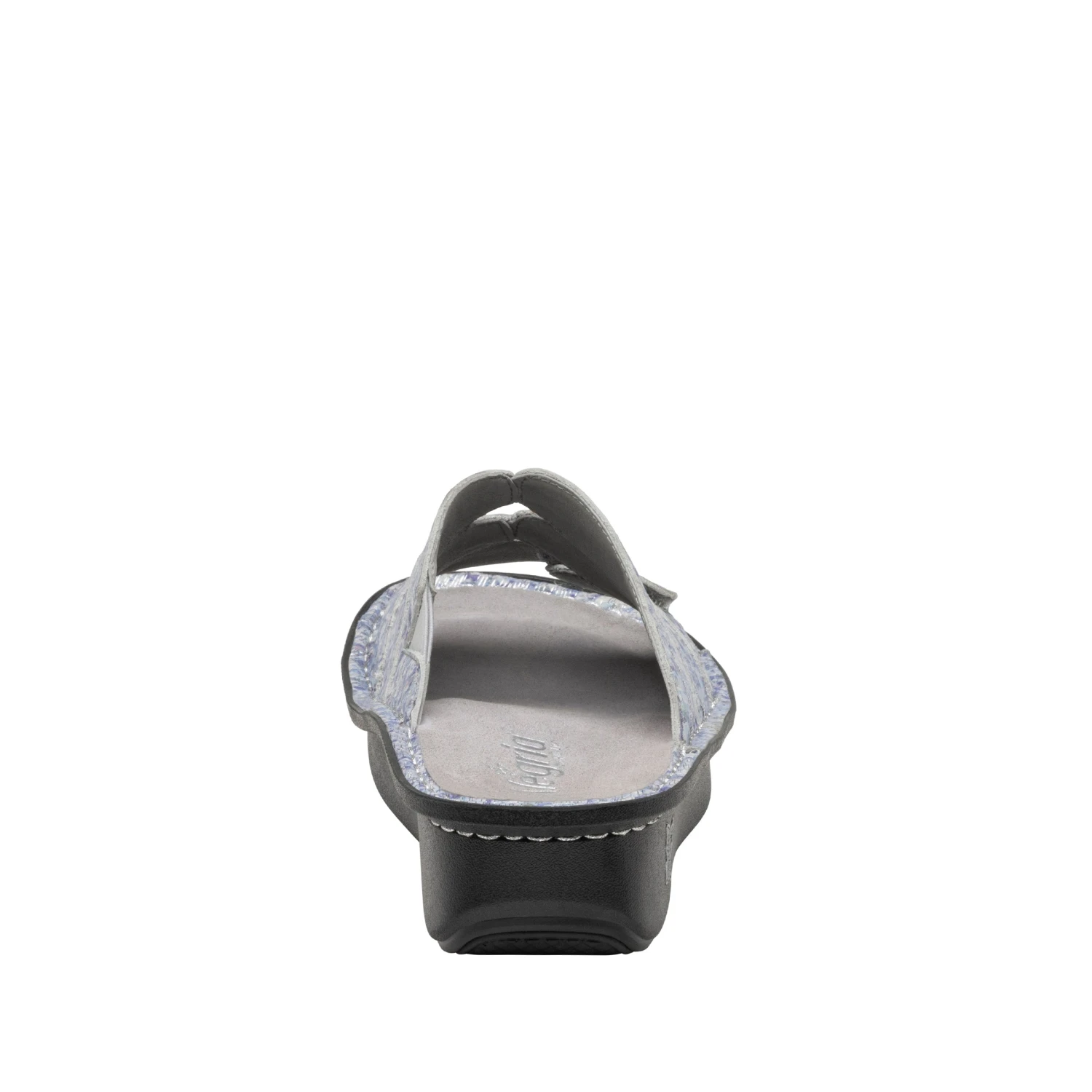 Klara Sassy Blues Sandal 6 Klara Sassy Blues Sandal - Image 4