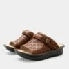 Klover Walnut Sandal -Alegria Shoes Shop KLO 6106 S1
