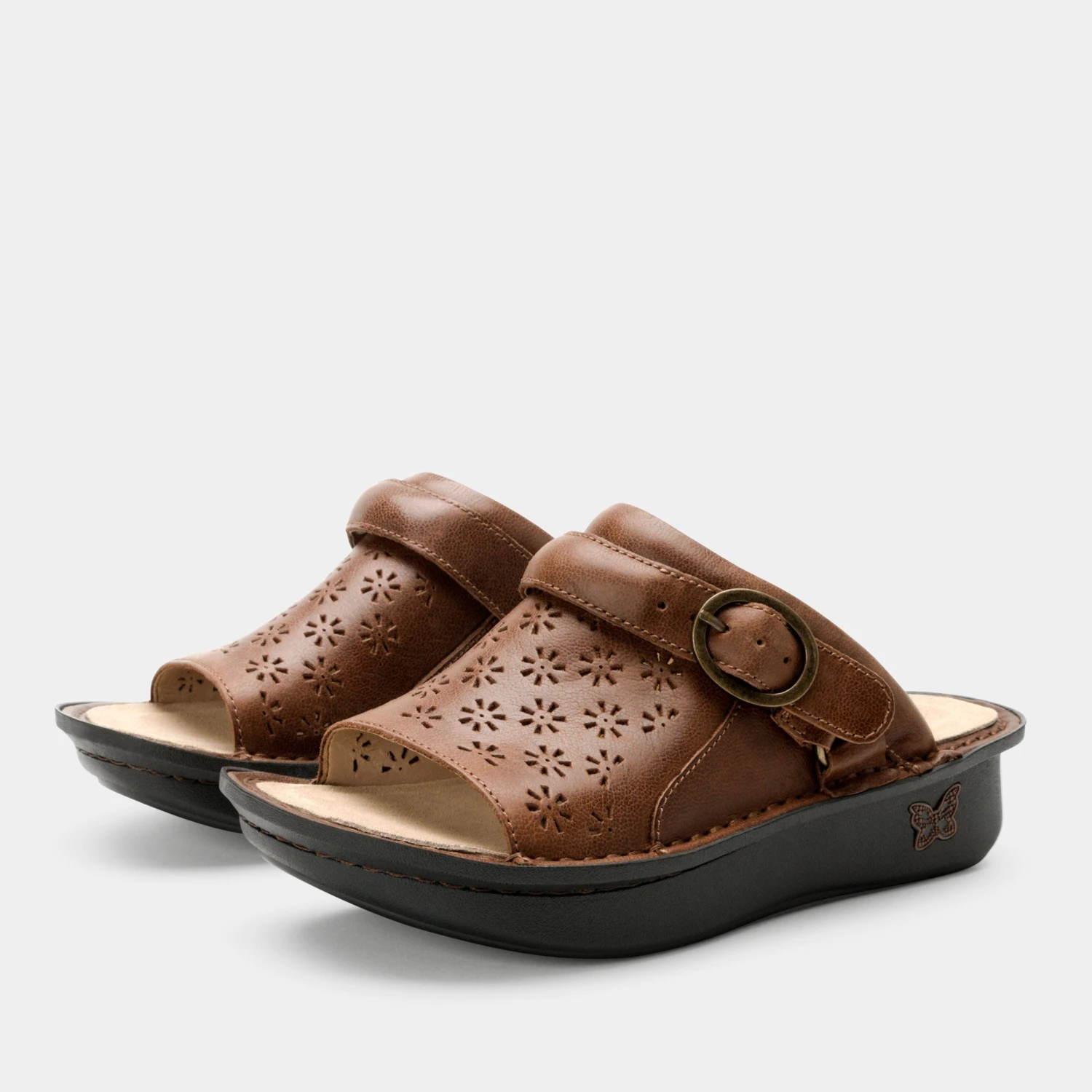 Klover Walnut Sandal 3 Klover Walnut Sandal
