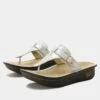 Kennedi Opalesque Sandal -Alegria Shoes Shop KNN 6166 S1