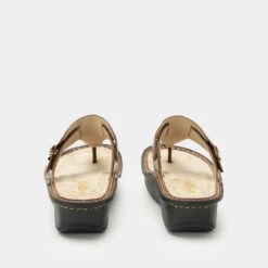 Kennedi Marrone Sandal -Alegria Shoes Shop KNN 6417 S3 6bb65444 24dc 4e95 b4dc c3d4d32b559f