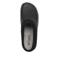 Shoes Kyah Black Shoe 12 Shoes Kyah Black Shoe -Alegria Shoes Shop KYA 7630 S4