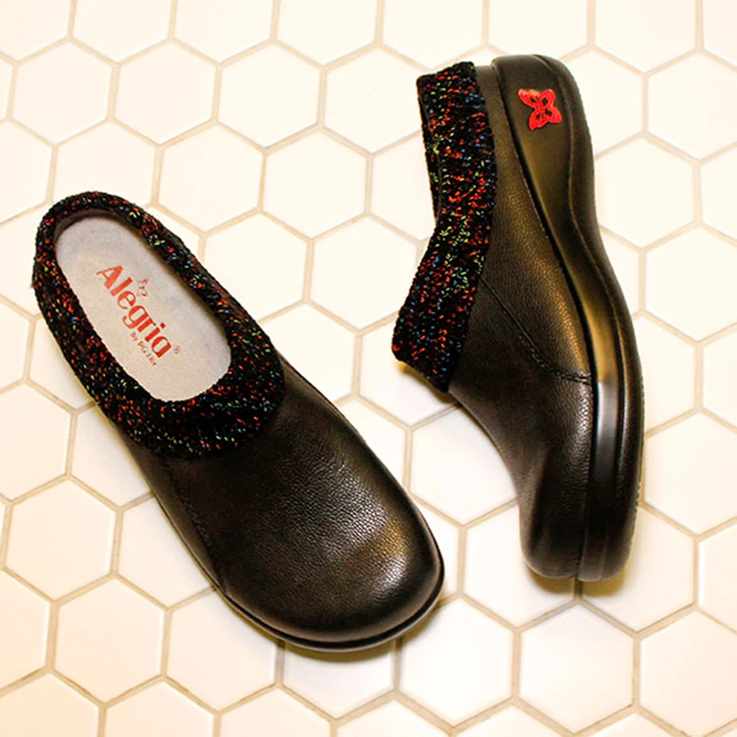 Shoes Kyah Black Shoe 4 Shoes Kyah Black Shoe - Image 2