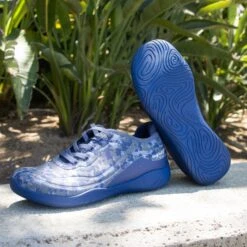 Liber8 Digi Navy Shoe -Alegria Shoes Shop LB8 6388 S1X