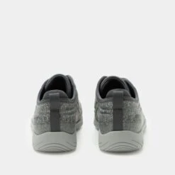Liber8 Static Grey Shoe -Alegria Shoes Shop LB8 6504 S3