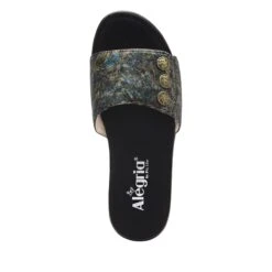 Lilie Copacetic Copper Sandal 10 Lilie Copacetic Copper Sandal -Alegria Shoes Shop LIL 126 S4