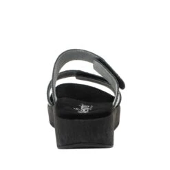 Mena Black Sandal -Alegria Shoes Shop MEN 7441 S3 5d771577 214c 4703 97f5 7bd1ca0ed746