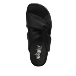 Mylee Black Softie Sandal 10 Mylee Black Softie Sandal -Alegria Shoes Shop MYL 7873X S4 eaff1bd2 5404 4294 b5ee 023d118db1b3