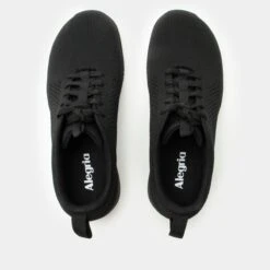 N8ture Black Out Shoe -Alegria Shoes Shop NA8 6181 S4 e51ca188 c72c 4c95 bc1a c1be0cf522a8