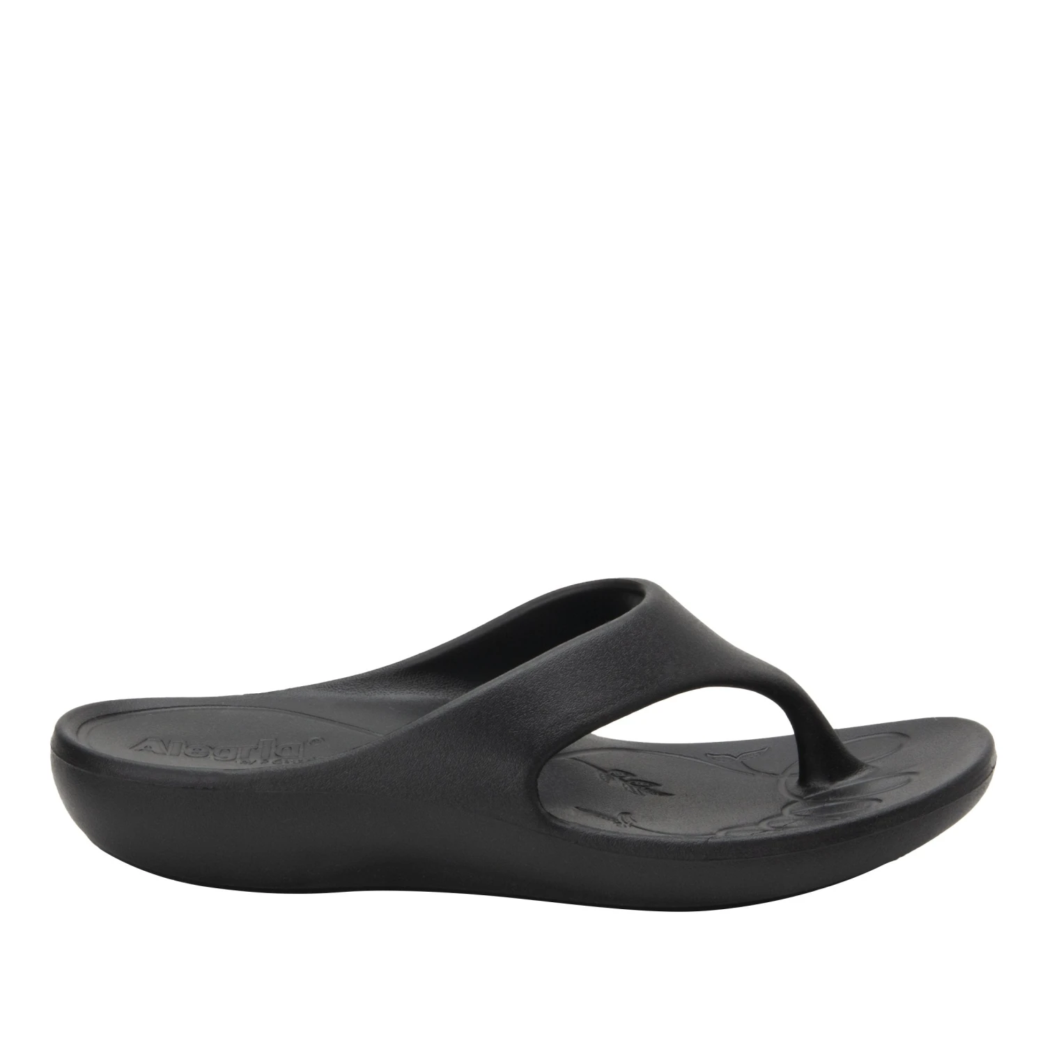 Ode Black Sandal 5 Ode Black Sandal - Image 3