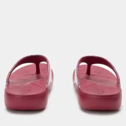 Ode Poppy Pop Sandal -Alegria Shoes Shop ODE 6155 S3