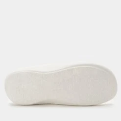 Ode White Gloss Sandal -Alegria Shoes Shop ODE 6158 S6