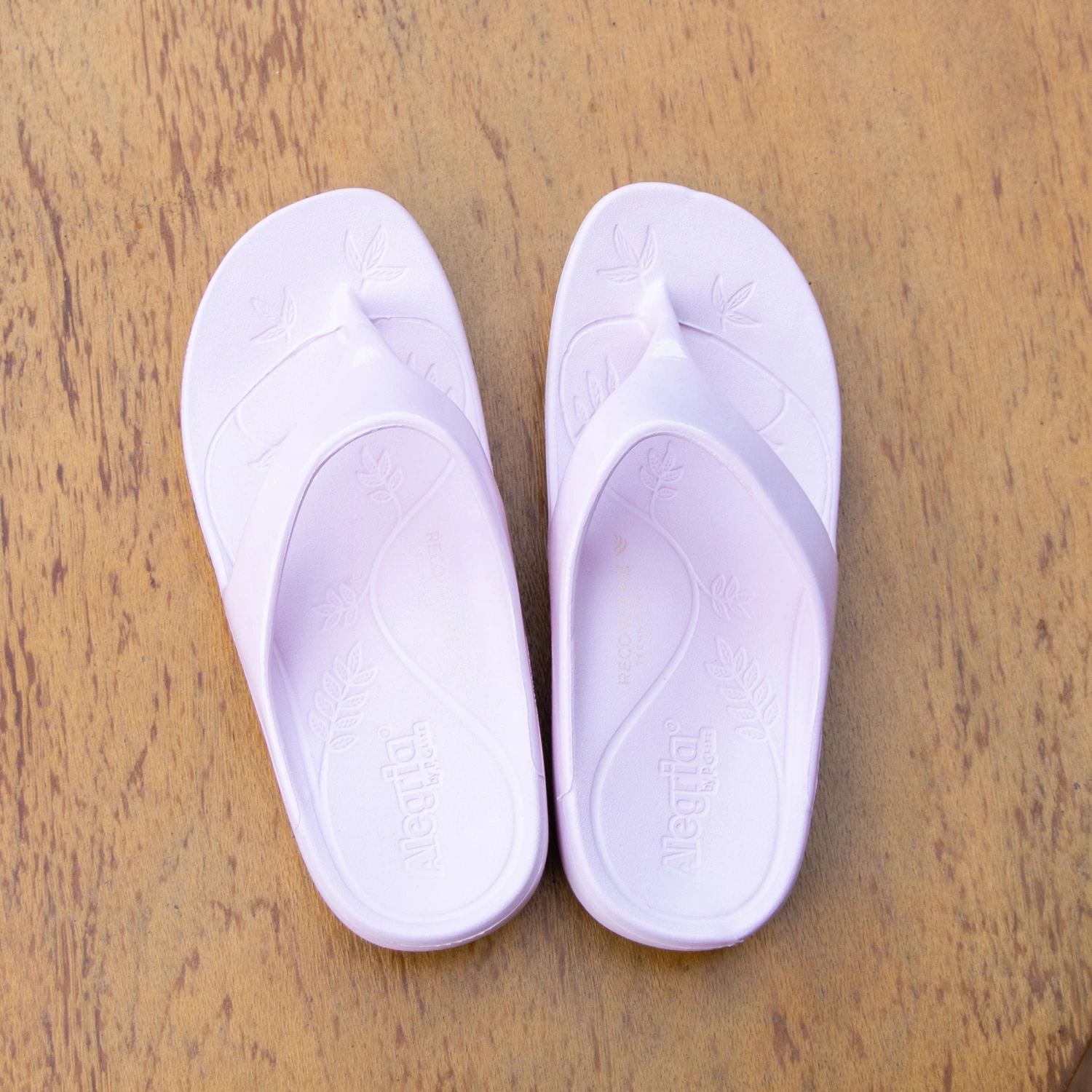 Ode Pink Gloss Sandal 4 Ode Pink Gloss Sandal - Image 2