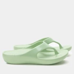 Ode Mint Gloss Sandal 11 Ode Mint Gloss Sandal -Alegria Shoes Shop ODE 6161 S2