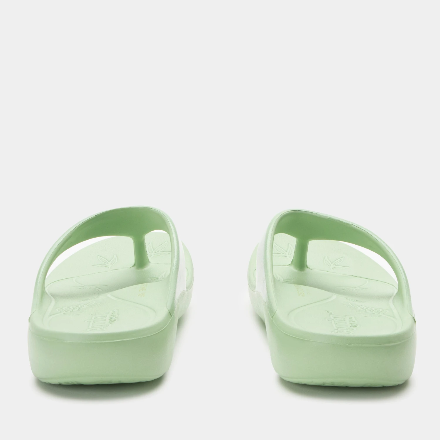 Ode Mint Gloss Sandal 6 Ode Mint Gloss Sandal - Image 4