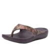 Ode Garden Chic Sandal -Alegria Shoes Shop ODE 7423 S1
