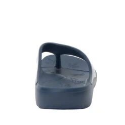 Ode Navy Gloss Sandal 11 Ode Navy Gloss Sandal -Alegria Shoes Shop ODE 7448 S3