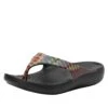 Ode Sayulita Nights Sandal -Alegria Shoes Shop ODE 7449 S1