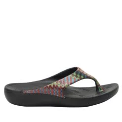 Ode Sayulita Nights Sandal 10 Ode Sayulita Nights Sandal -Alegria Shoes Shop ODE 7449 S2