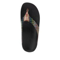 Ode Sayulita Nights Sandal 12 Ode Sayulita Nights Sandal -Alegria Shoes Shop ODE 7449 S4