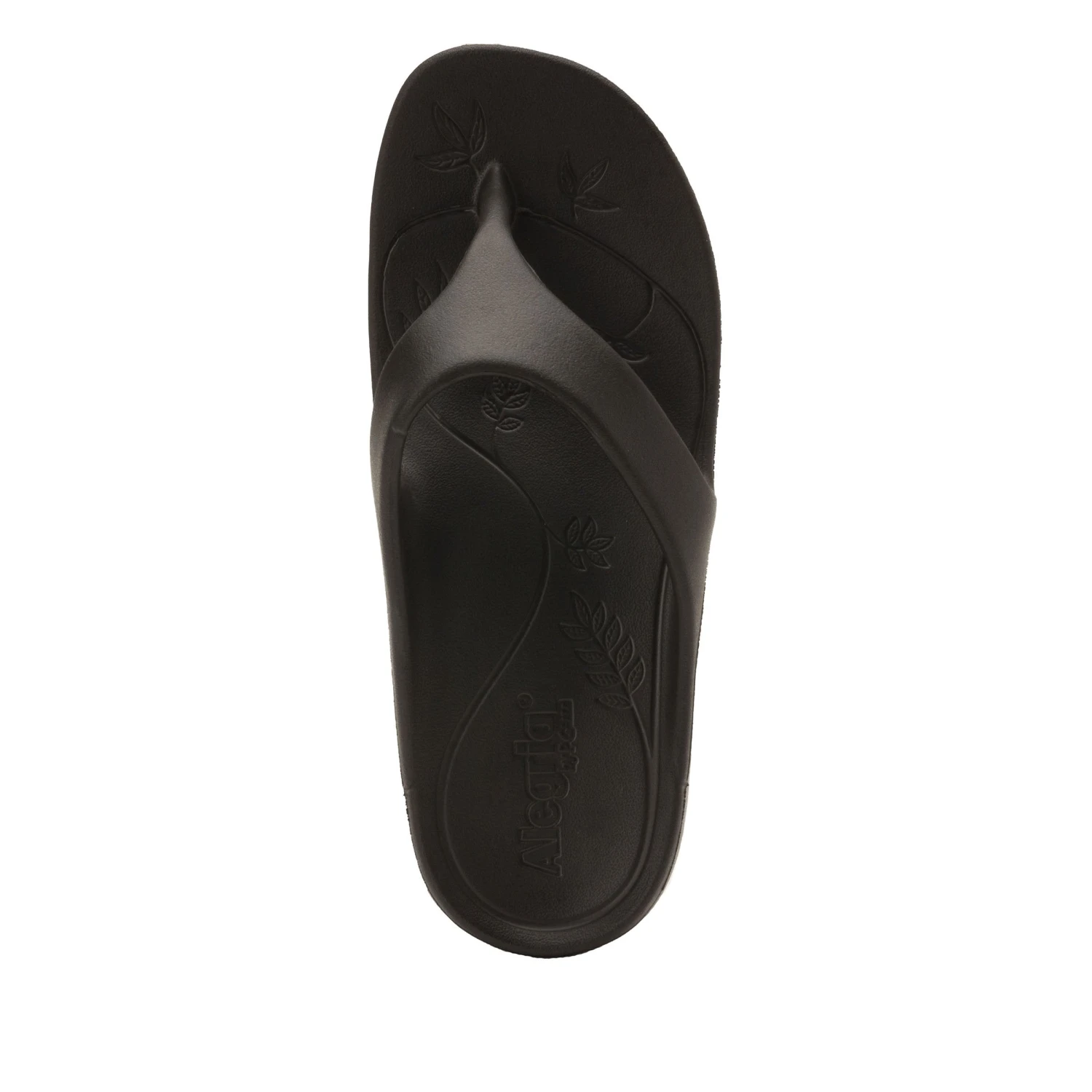 Ode Black Sandal 7 Ode Black Sandal - Image 5