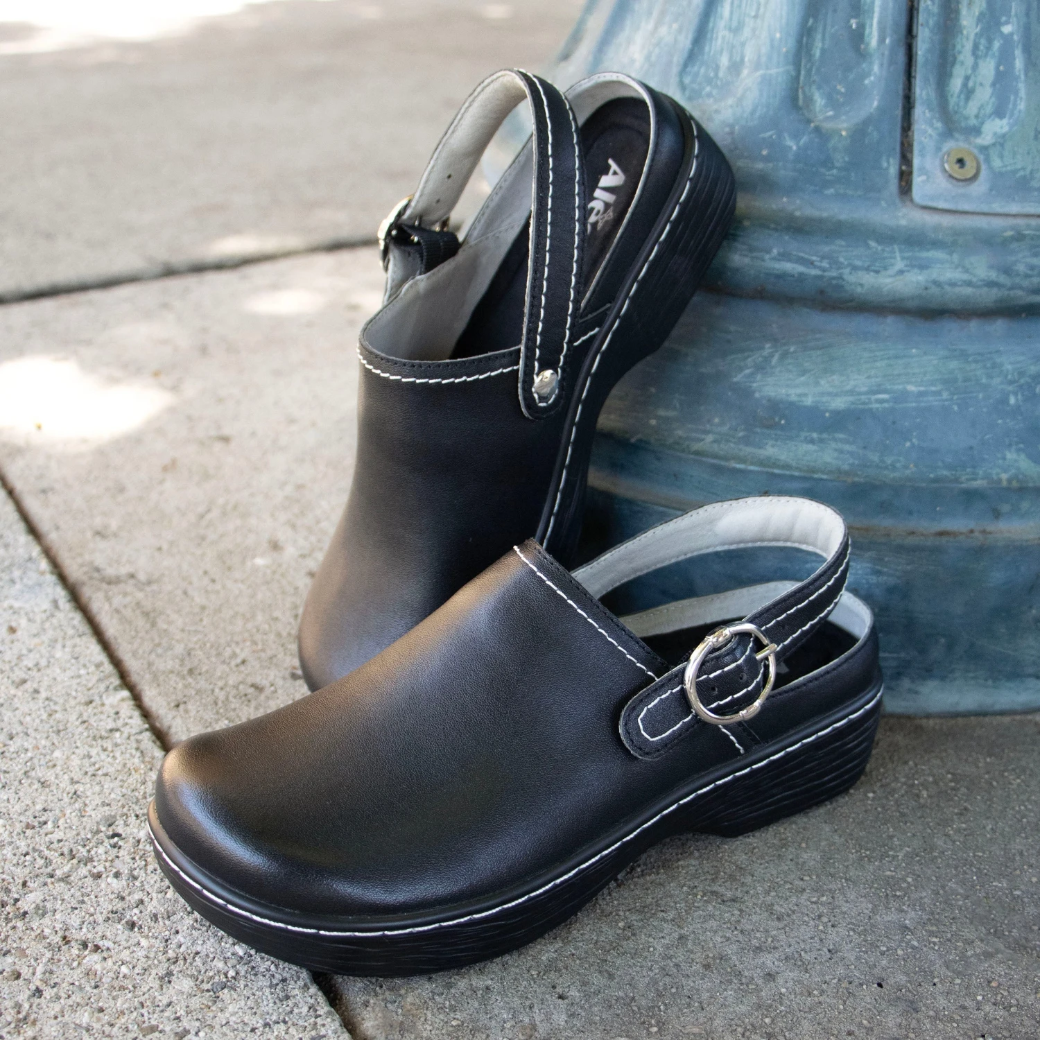 Shoes Olie Black Shoe 4 Shoes Olie Black Shoe - Image 2