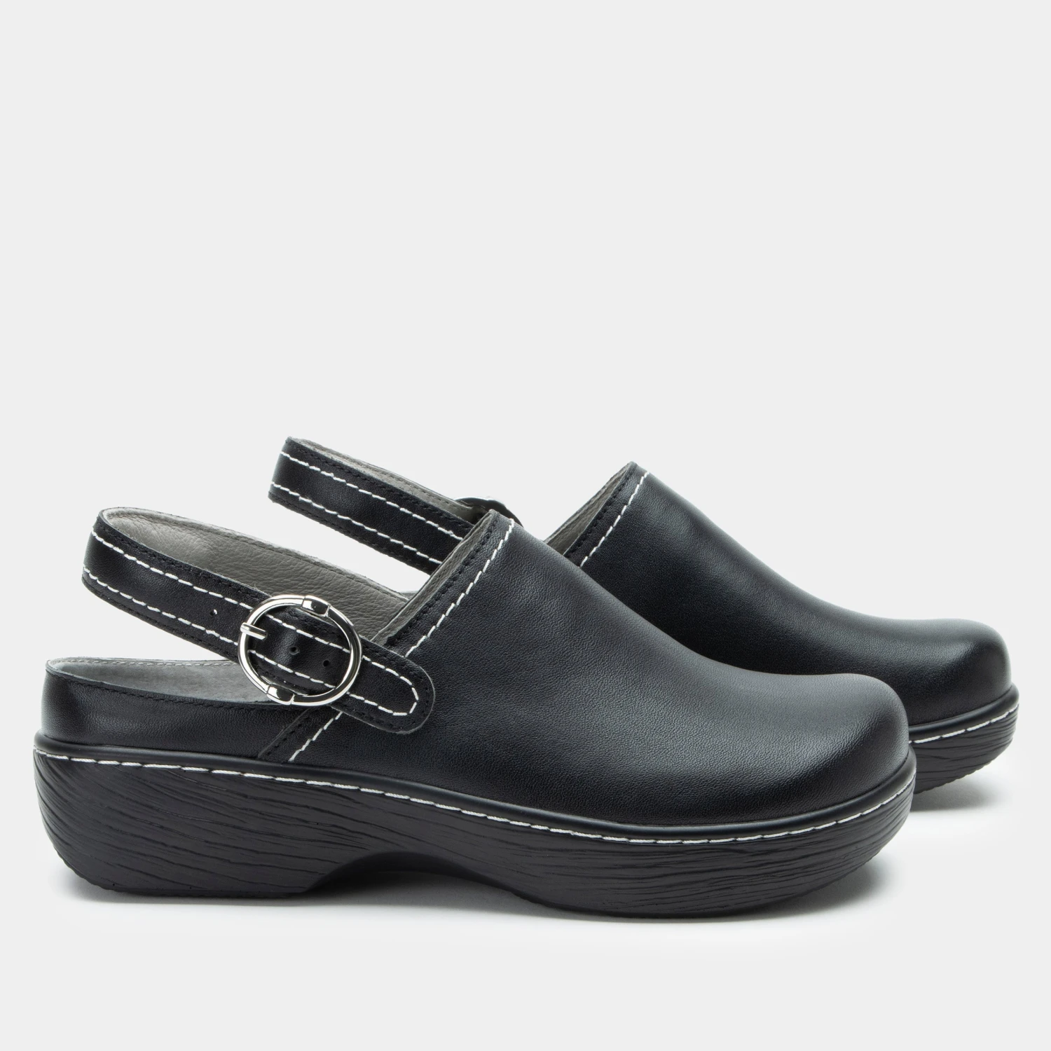 Shoes Olie Black Shoe 5 Shoes Olie Black Shoe - Image 3
