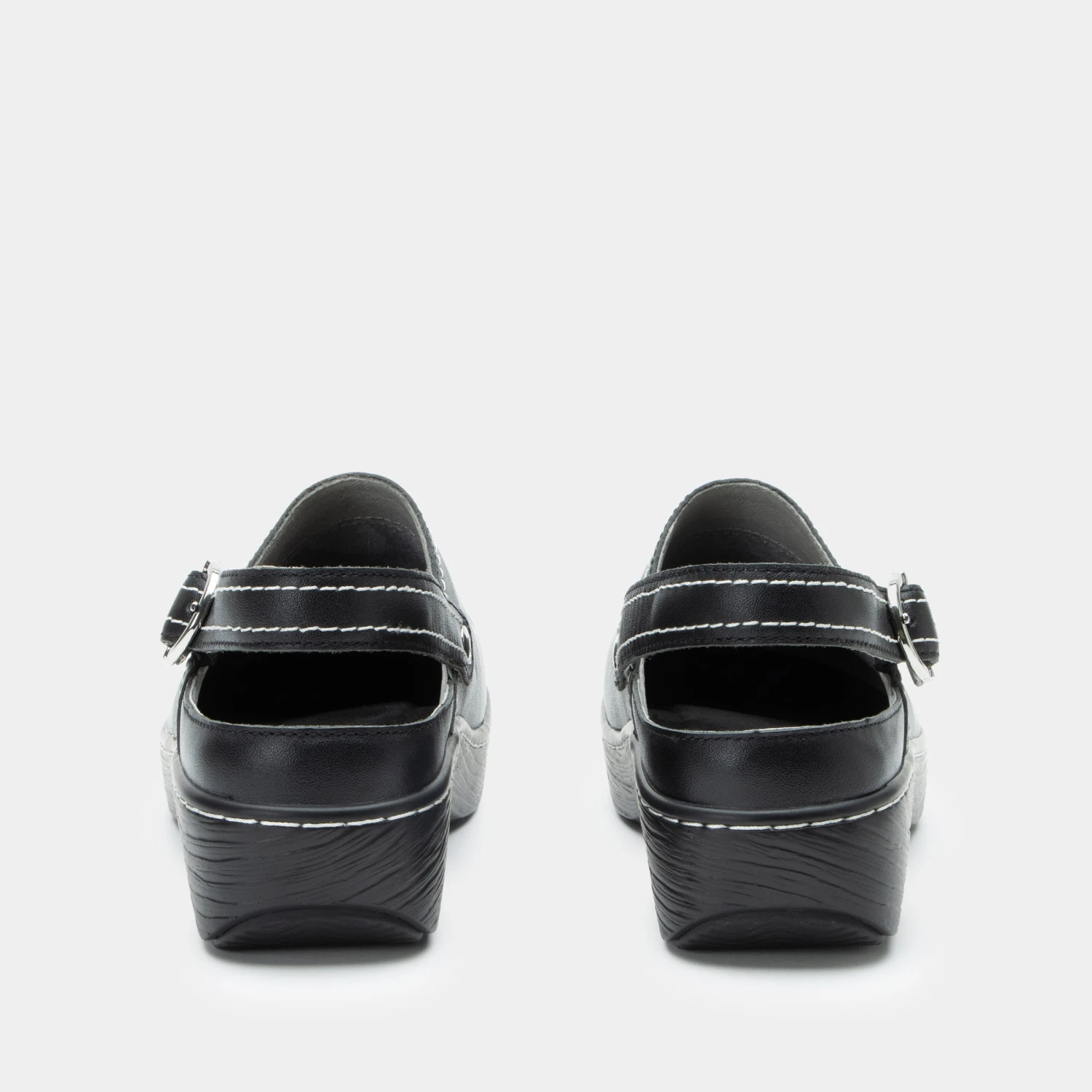 Shoes Olie Black Shoe 6 Shoes Olie Black Shoe - Image 4