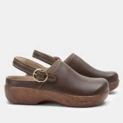 Shoes Olie Espresso Shoe -Alegria Shoes Shop OLE 8104 S2 978c47c0 549a 4b4a a772 d480d89e97f4