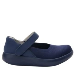 Olivia Navy Mary Jane 10 Olivia Navy Mary Jane -Alegria Shoes Shop OLI 103 S2