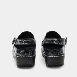 Shoes Olie Embroider Me Pewter Shoe -Alegria Shoes Shop OLI 8163 S3 299d3518 5166 4a86 92ad 125621dc35bc