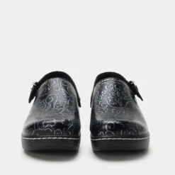 Shoes Olie Embroider Me Pewter Shoe -Alegria Shoes Shop OLI 8163 S5 f12e7aaf 76a7 40aa 878f 3533292fa697