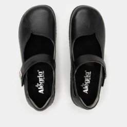 Shoes Onika Black Shoe -Alegria Shoes Shop ONI 601 S4 69021b5e 5771 4101 a412 a736ed2ae981