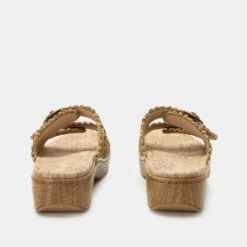 Oona Natural Sandal -Alegria Shoes Shop OON 6442 S3 b38d2d22 534f 434b be33 f258da672981