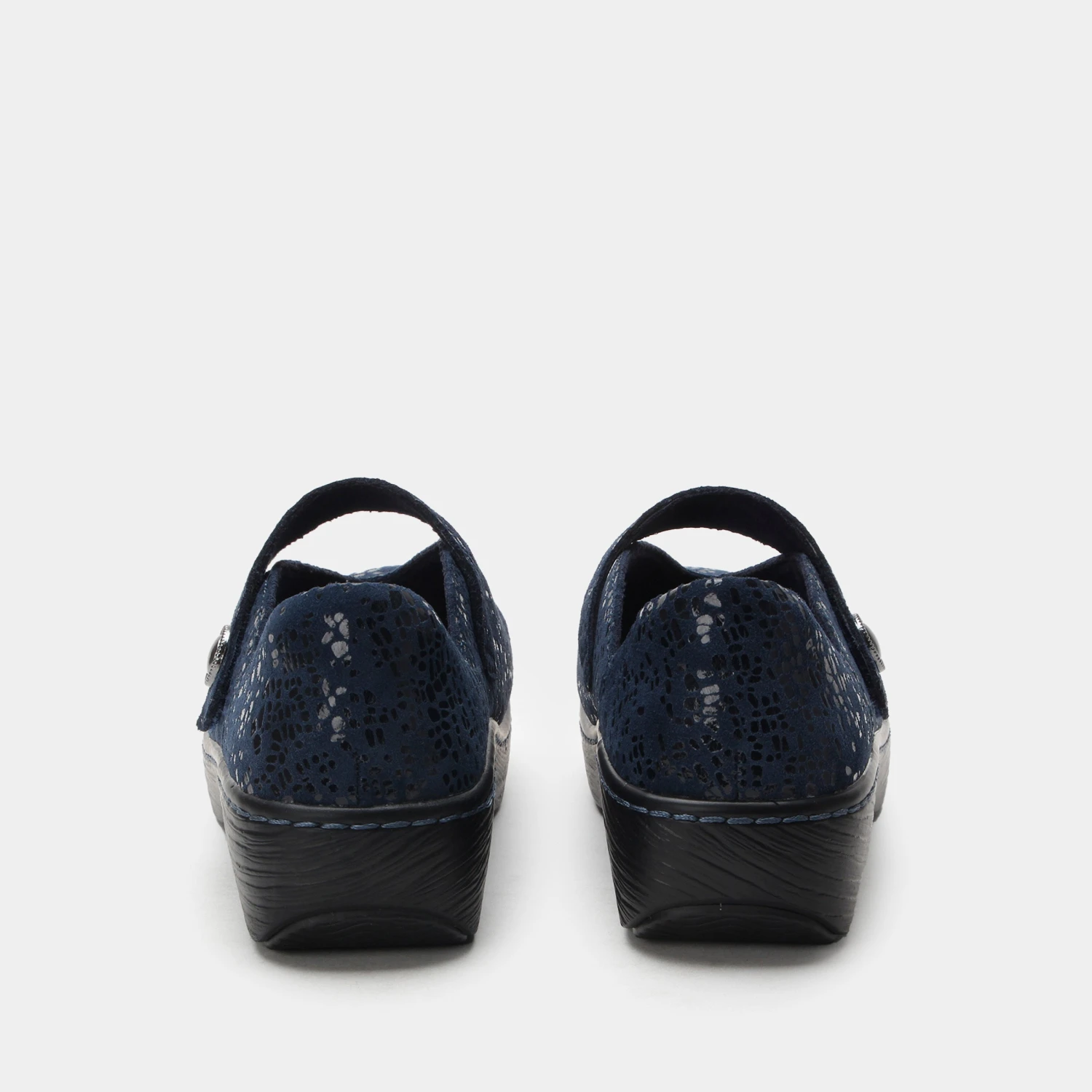 Shoes Opheliah Blue Notes Shoe 5 Shoes Opheliah Blue Notes Shoe - Image 3