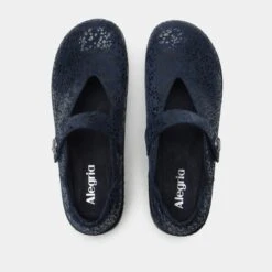 Shoes Opheliah Blue Notes Shoe 11 Shoes Opheliah Blue Notes Shoe -Alegria Shoes Shop OPH 8166 S4